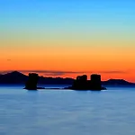 桑德拉度假屋酒店 度假居 Sukošan