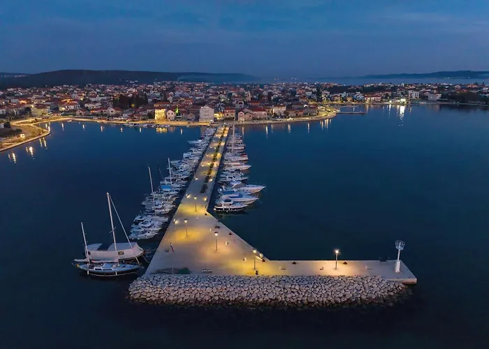 Sandra Prázdninový dům